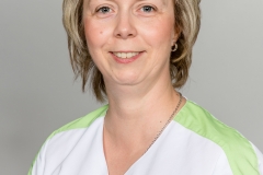 Katja Steinau, Podologin